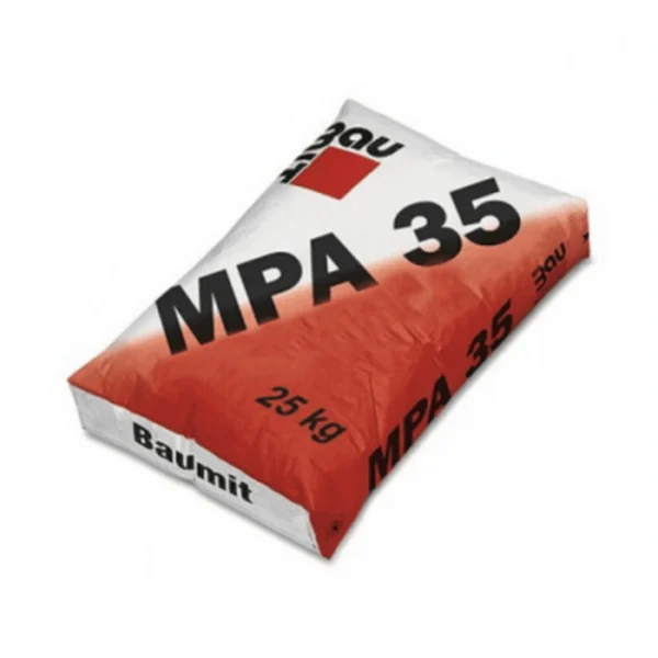 Baumit MPA 35 lubi-tsement masinkrohv
