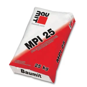 Baumit MPI 25 25 kg lubi-tsement sisekrohv