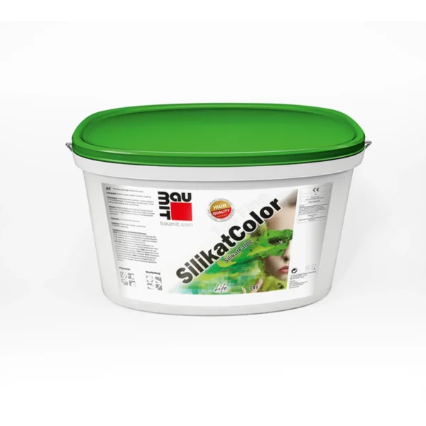 Baumit SilikatColor 14 L silikaatvärv fassaadile