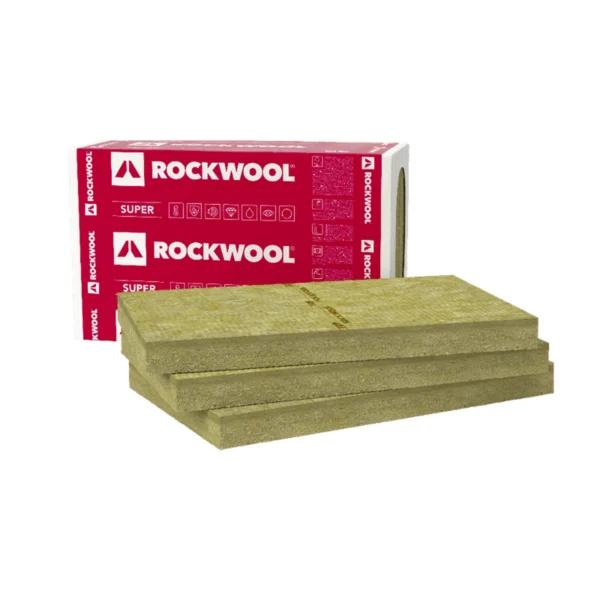 ROCKWOOL FRONTROCK SUPER fassaadi kivivillaplaat