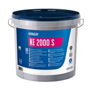UZIN KE 2000 S 14 kg universaalne põrandaliim