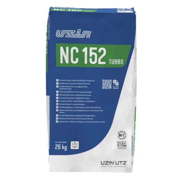 UZIN NC 152 Turbo 25 kg kiire tasandussegu
