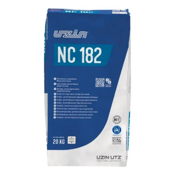 UZIN NC 182 20 kg remondi- ja parandussegu