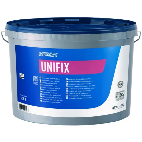 UZIN Unifix PVC 12 kg põrandakatte fiksaator
